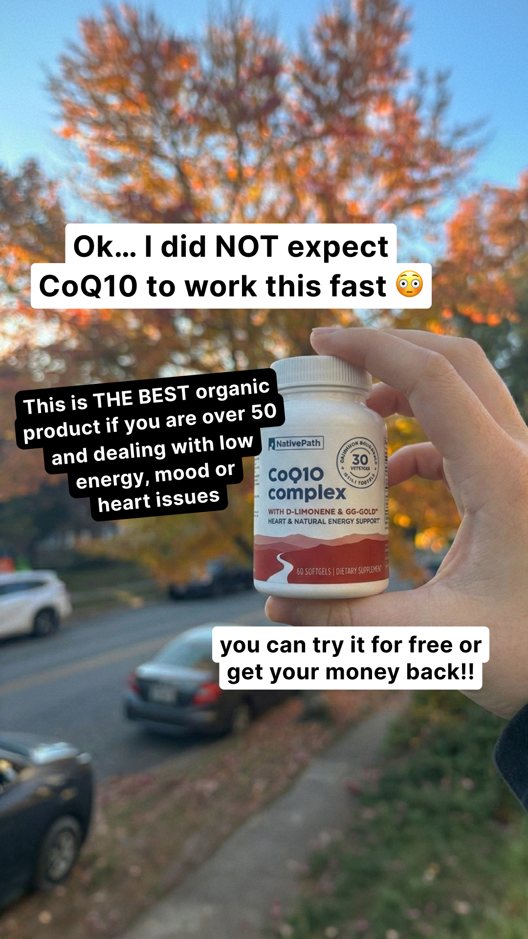 NativePath Facebook ad