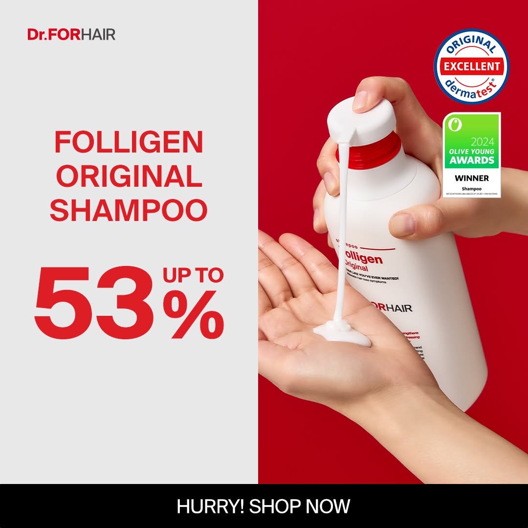 Dr.FORHAIR Malaysia Facebook ad