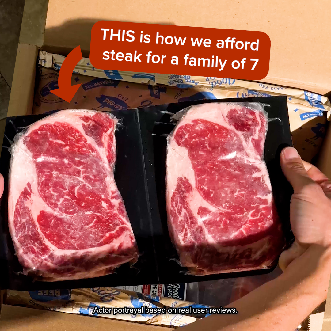 The Meat Authority Facebook ad