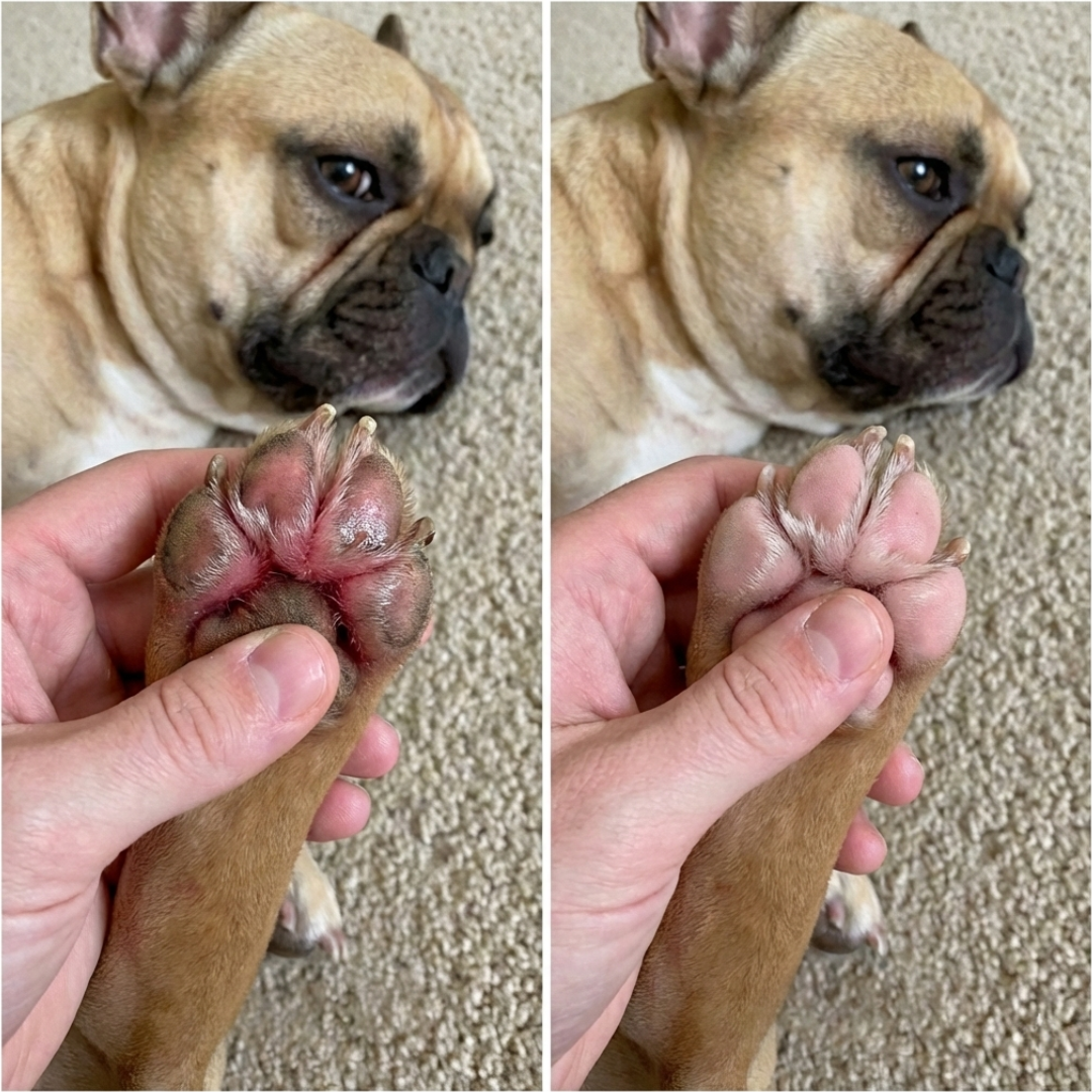 Healthy Dog Blog Facebook ad