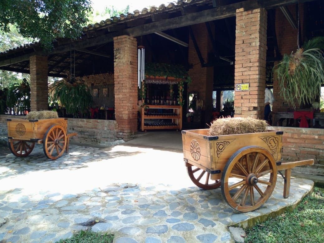 Restaurante El Molino Viejo Ginebra Pueblo Mágico Facebook ad: Restaurante de comida típica vallecaucana.