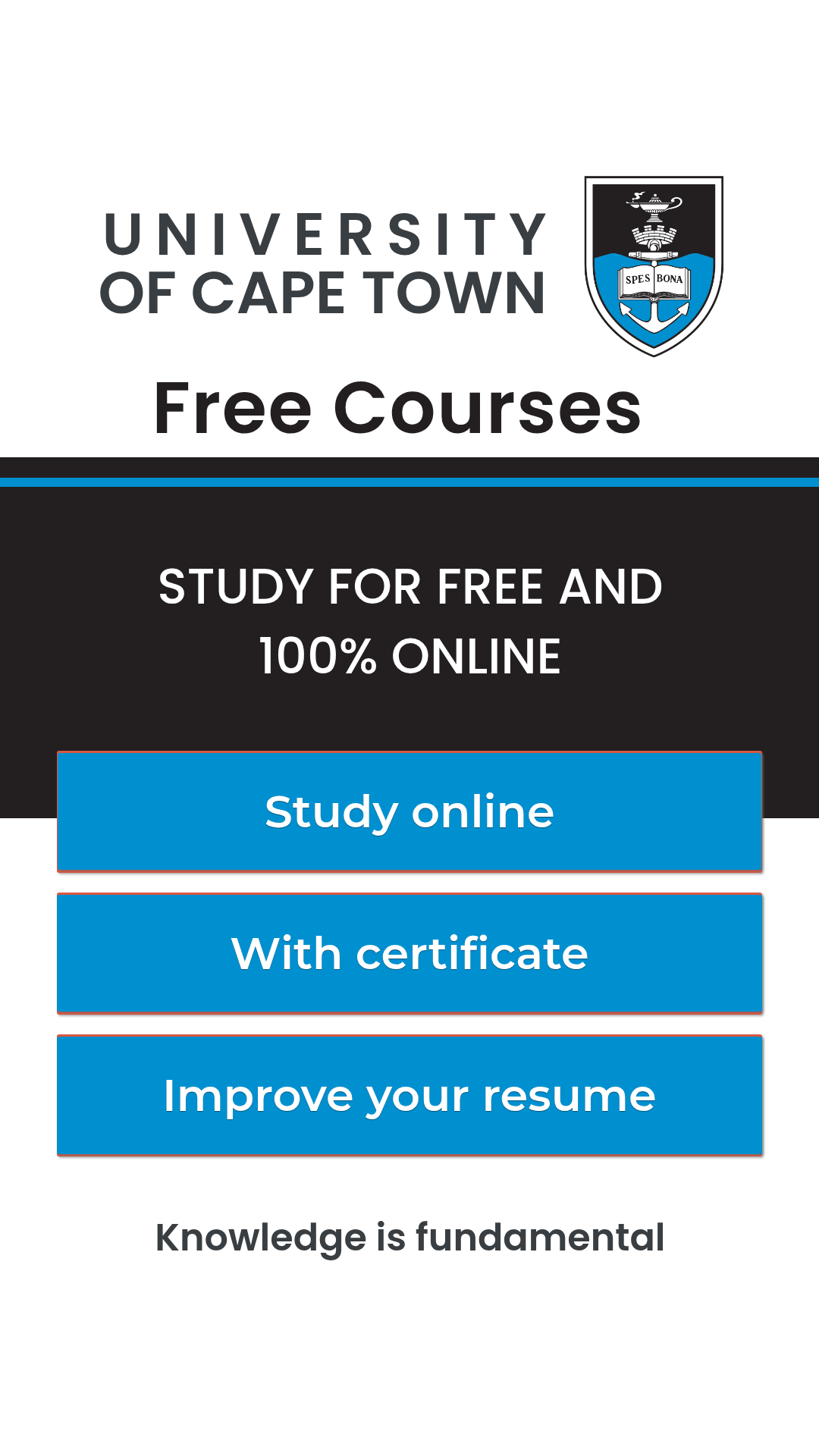 Cursos Digitais Facebook ad: Free Courses Available Now