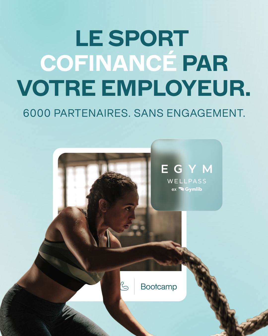 EGYM Wellpass - Ex Gymlib Facebook ad