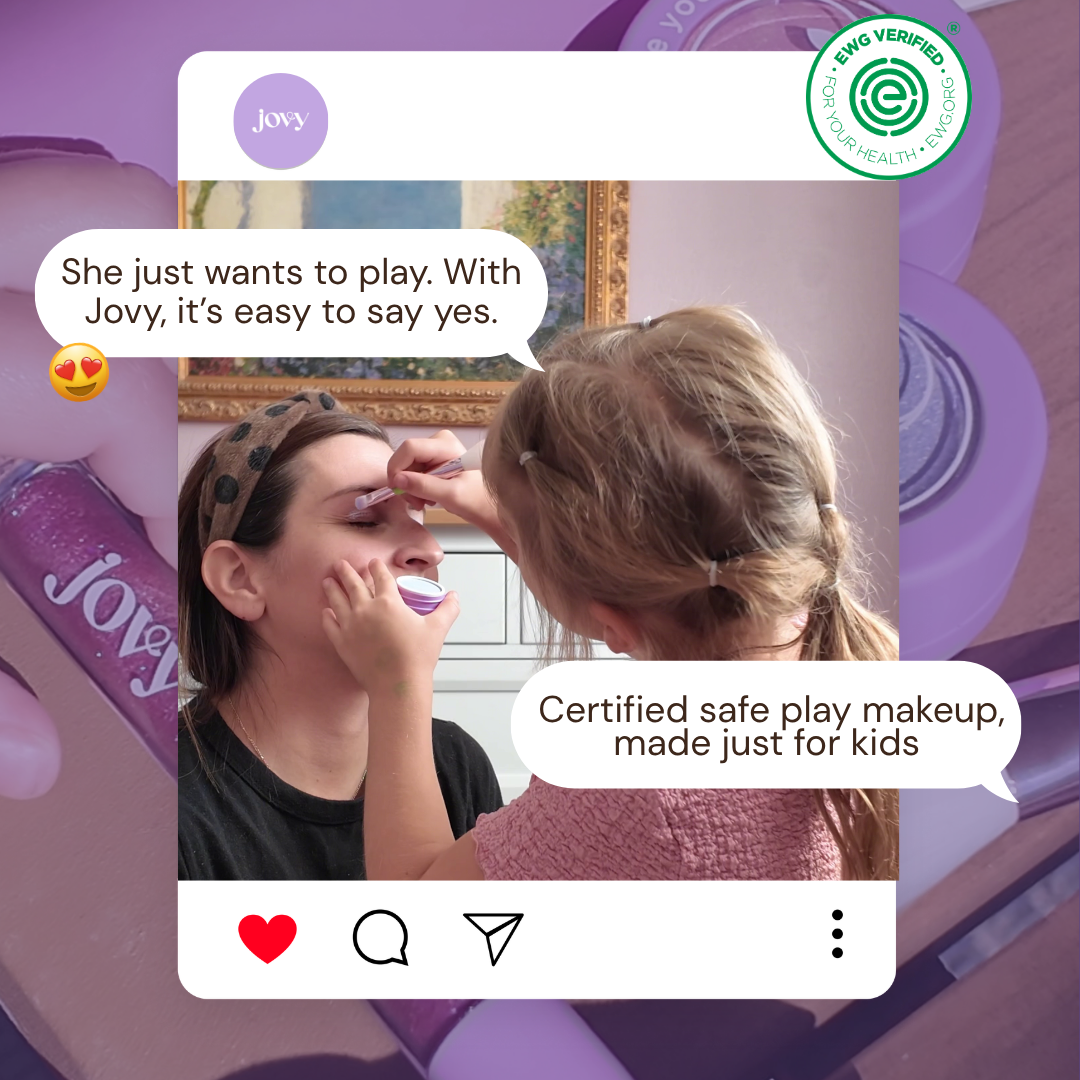 PureJovy Facebook ad