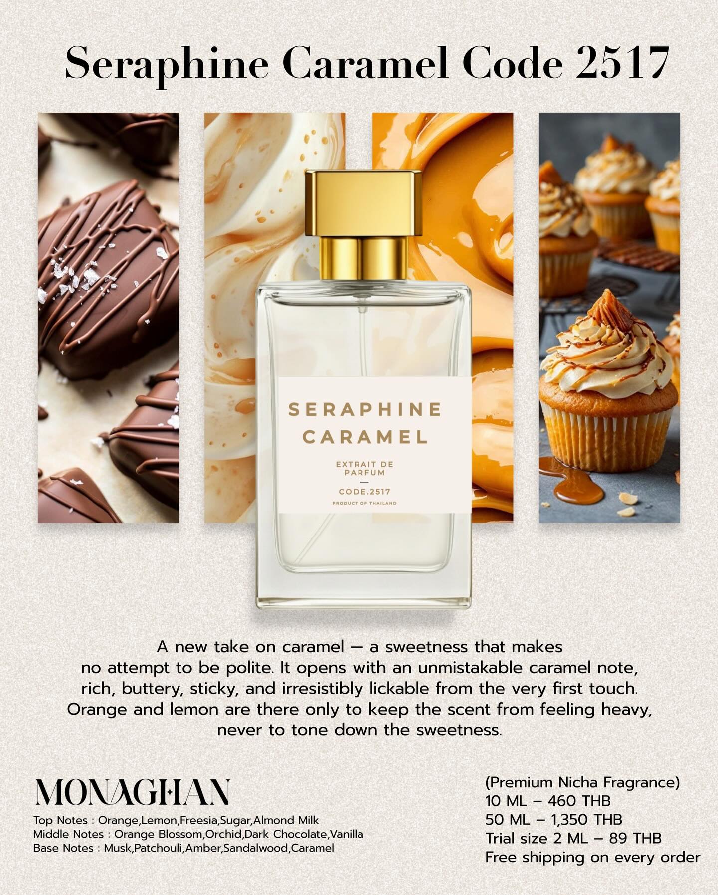 monaghan_perfume Facebook ad: The New Fragrance, Collection 3