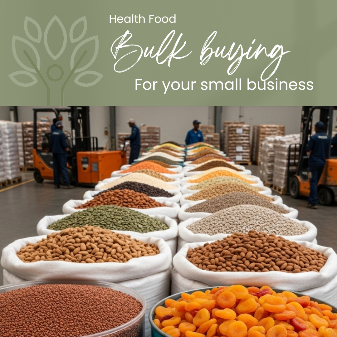 The Health Food Emporium Facebook ad