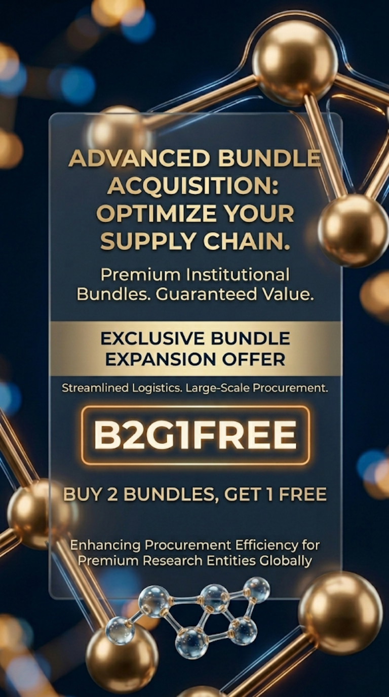 Lab Compounds Facebook ad