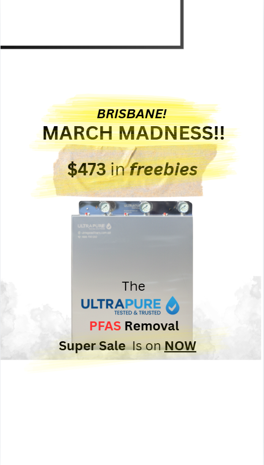 My Water Filter Facebook ad