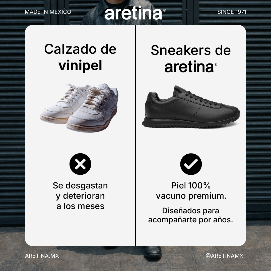 Aretina Facebook ad: El error más caro al comprar zapatos en…