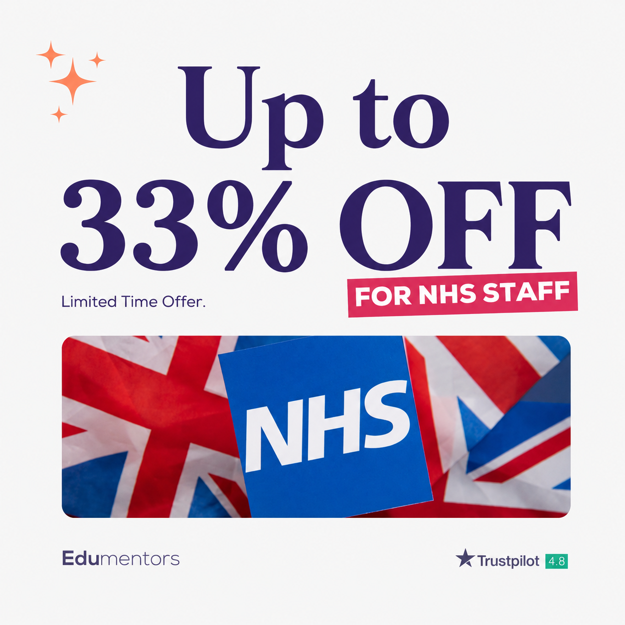 Edumentors Facebook ad