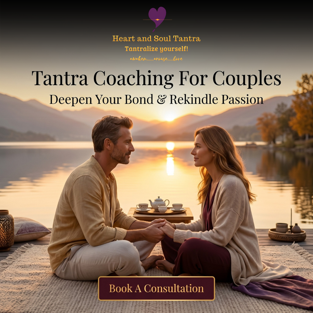 Heart and Soul Tantra Facebook ad