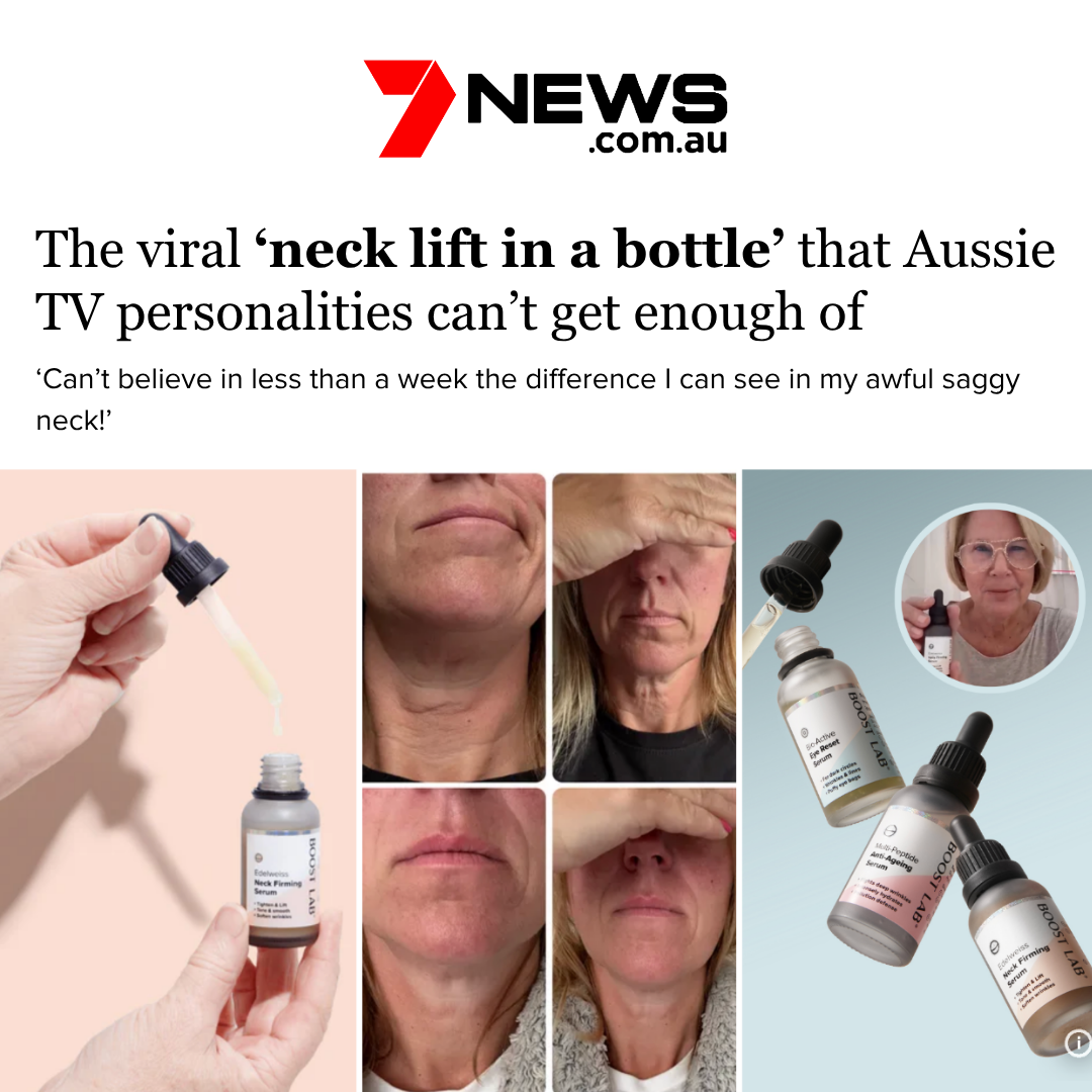 Julia Morris Facebook ad