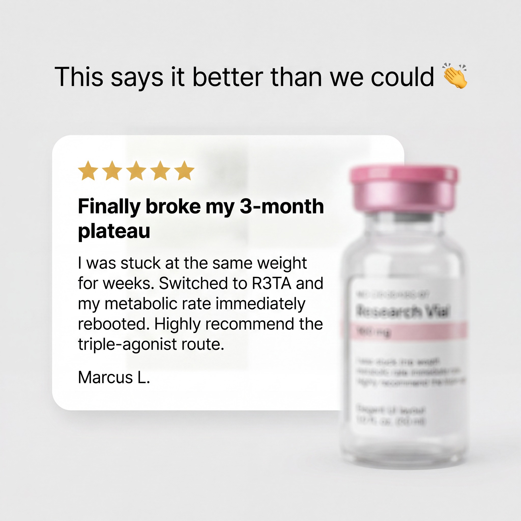 Human id wellness Facebook ad from Jun 13, 2026