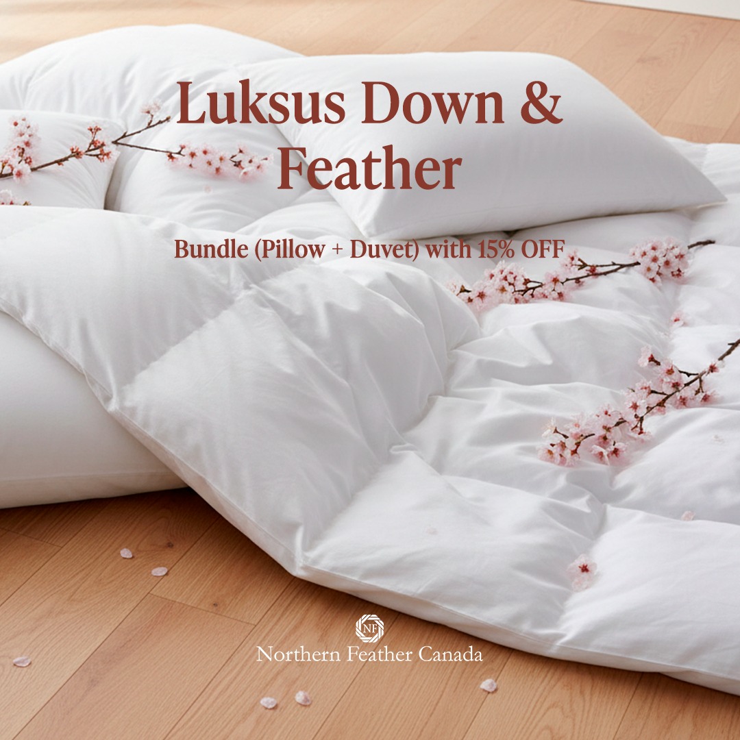 Northern Feather Canada Facebook ad: Northern Feather Canada eStore