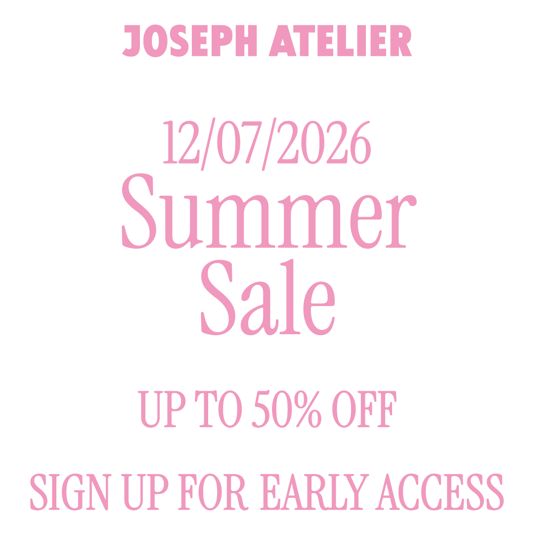 Joseph Atelier Facebook ad