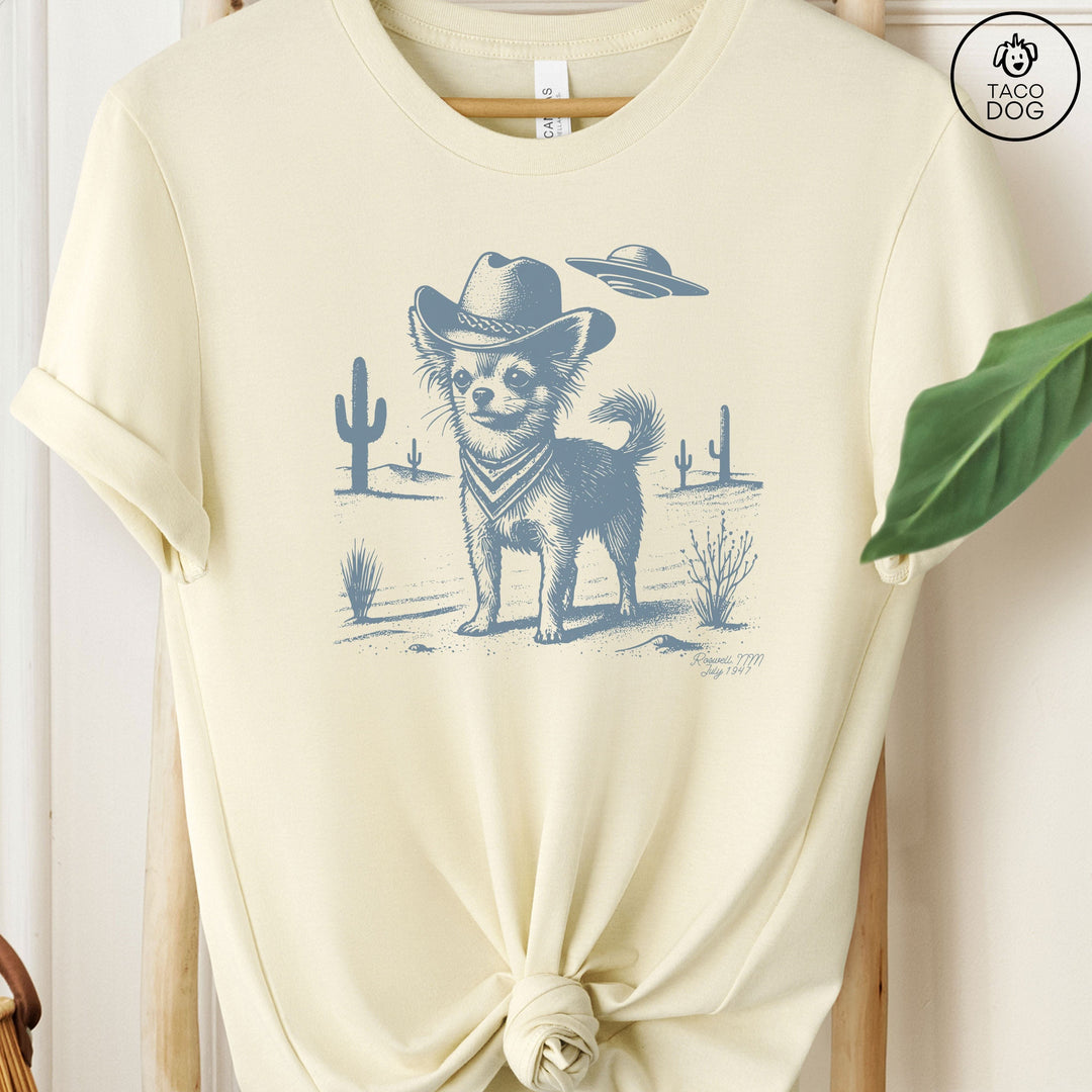 Taco Dog Facebook ad