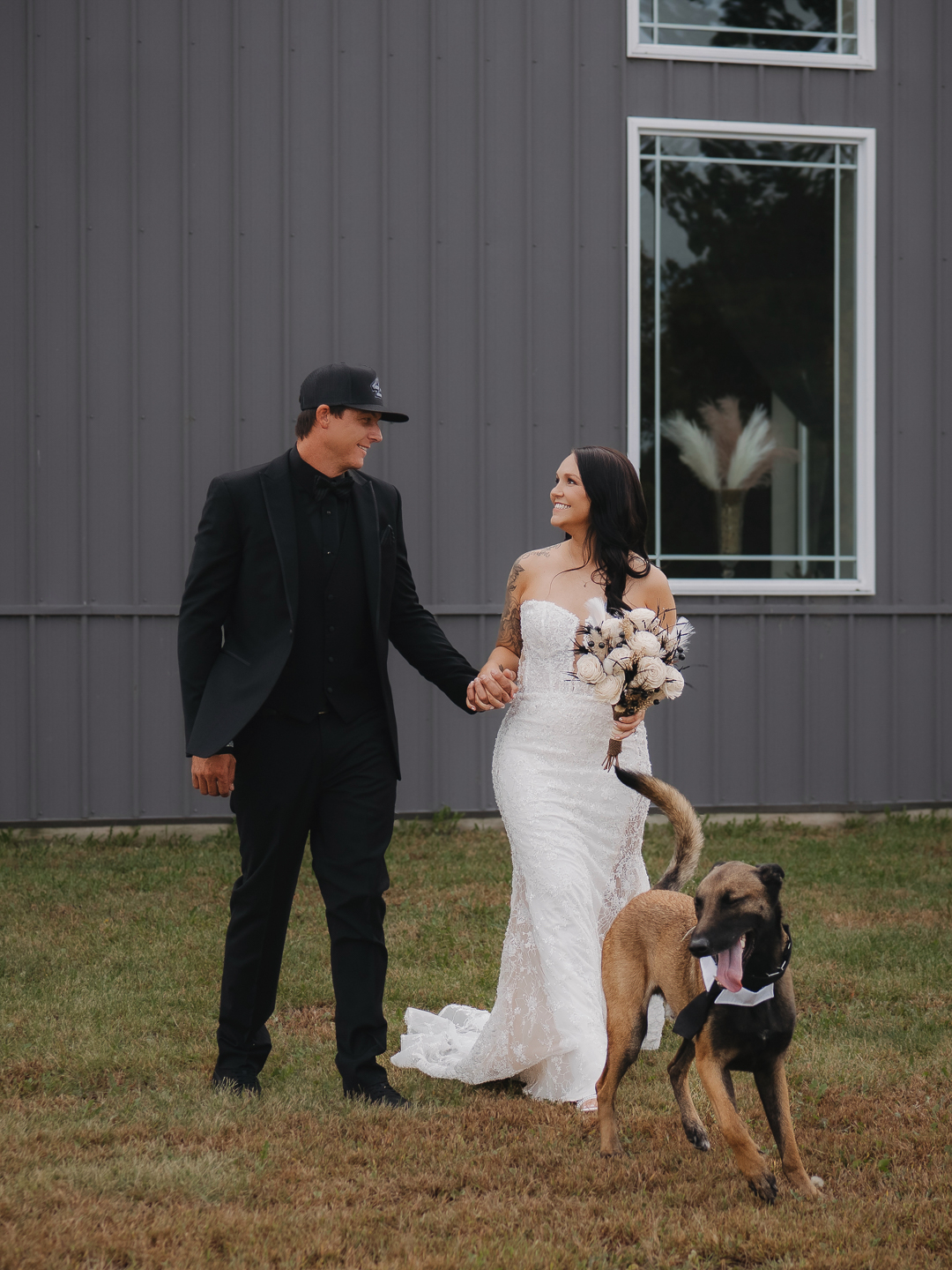 Clover Creek Event Venue Facebook ad: Looking for your perfect wedding venue?