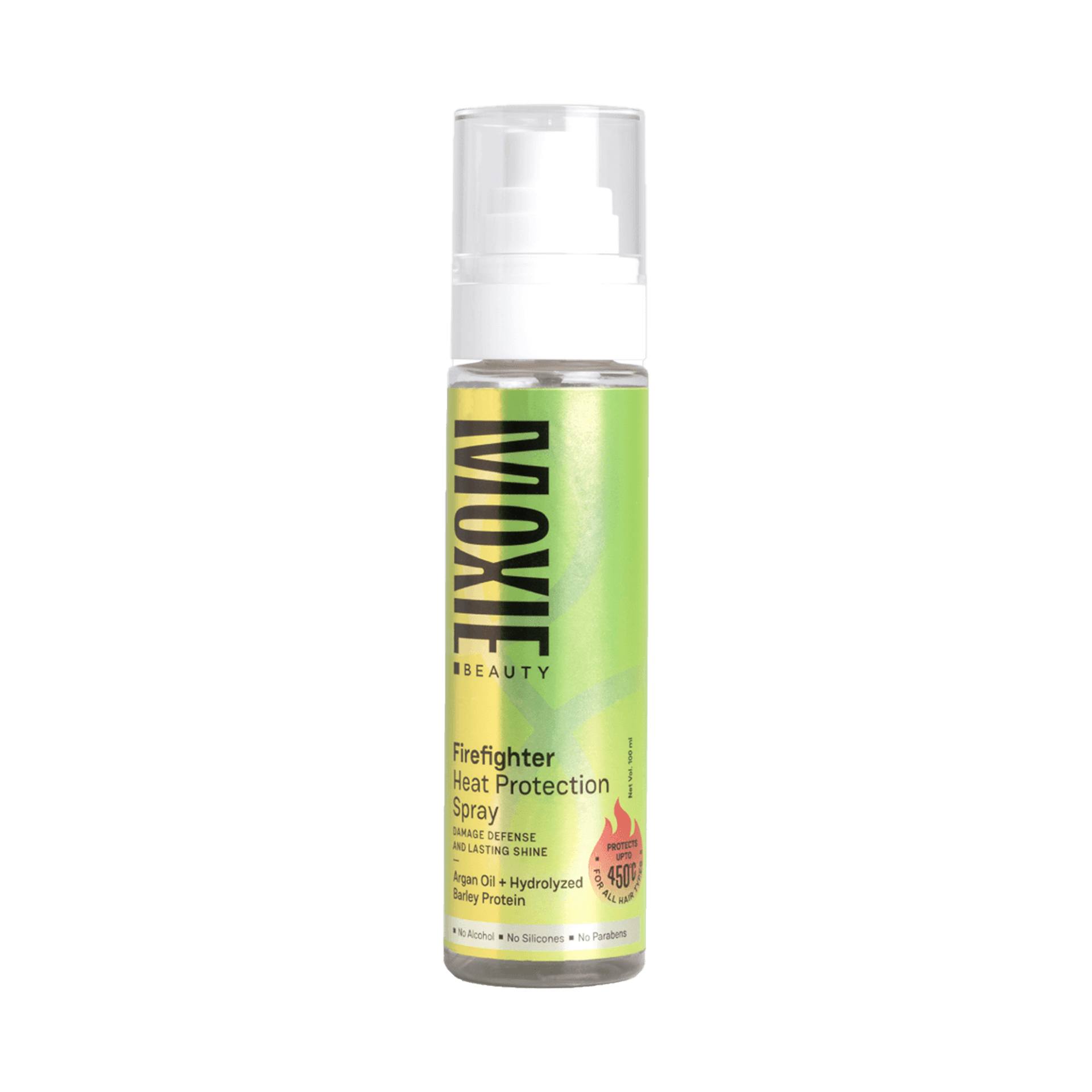 Moxie Beauty Facebook ad