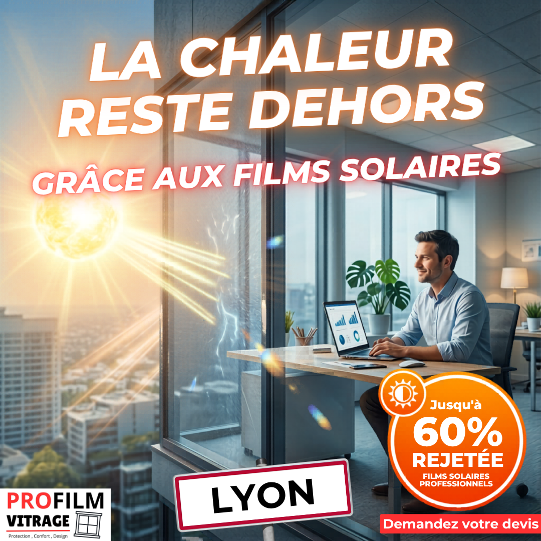 PRO FILMS Vitrage Facebook ad: Devis gratuit