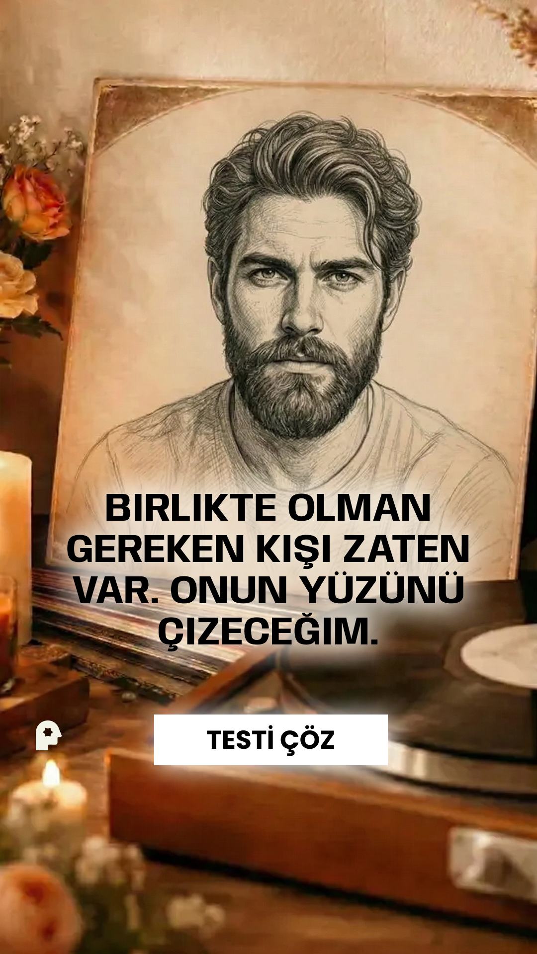 Indigo Rose Facebook ad