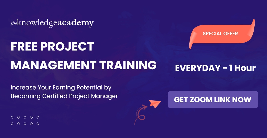 The Knowledge Academy Facebook ad