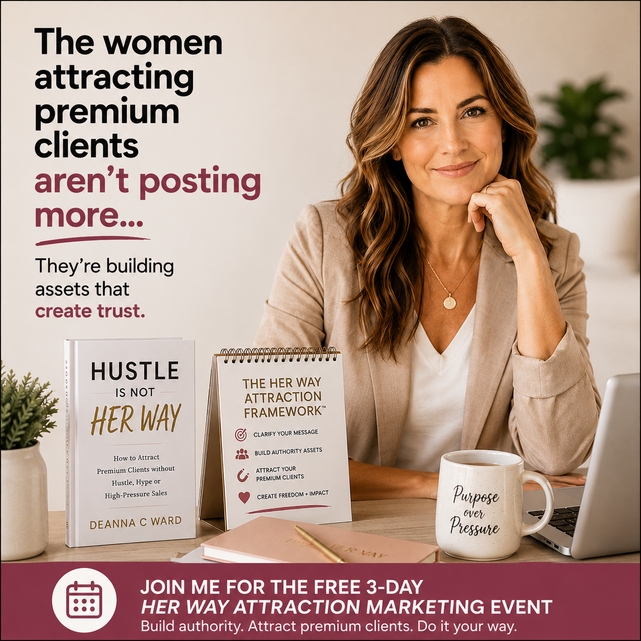 Write Your Transformational Book Facebook ad from Jun 11, 2026