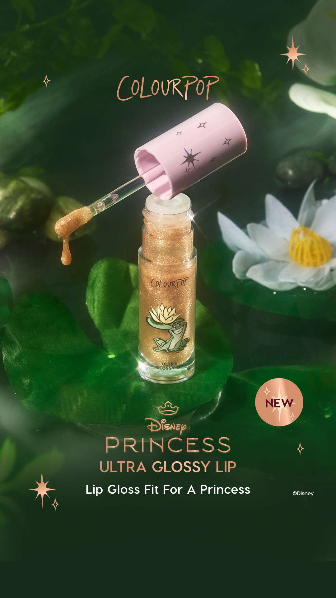 ColourPop Facebook ad