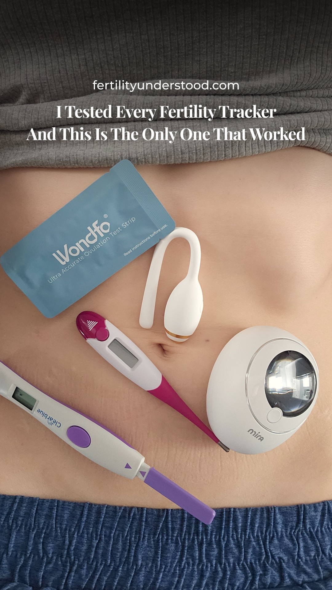 Fertility Understood Facebook ad