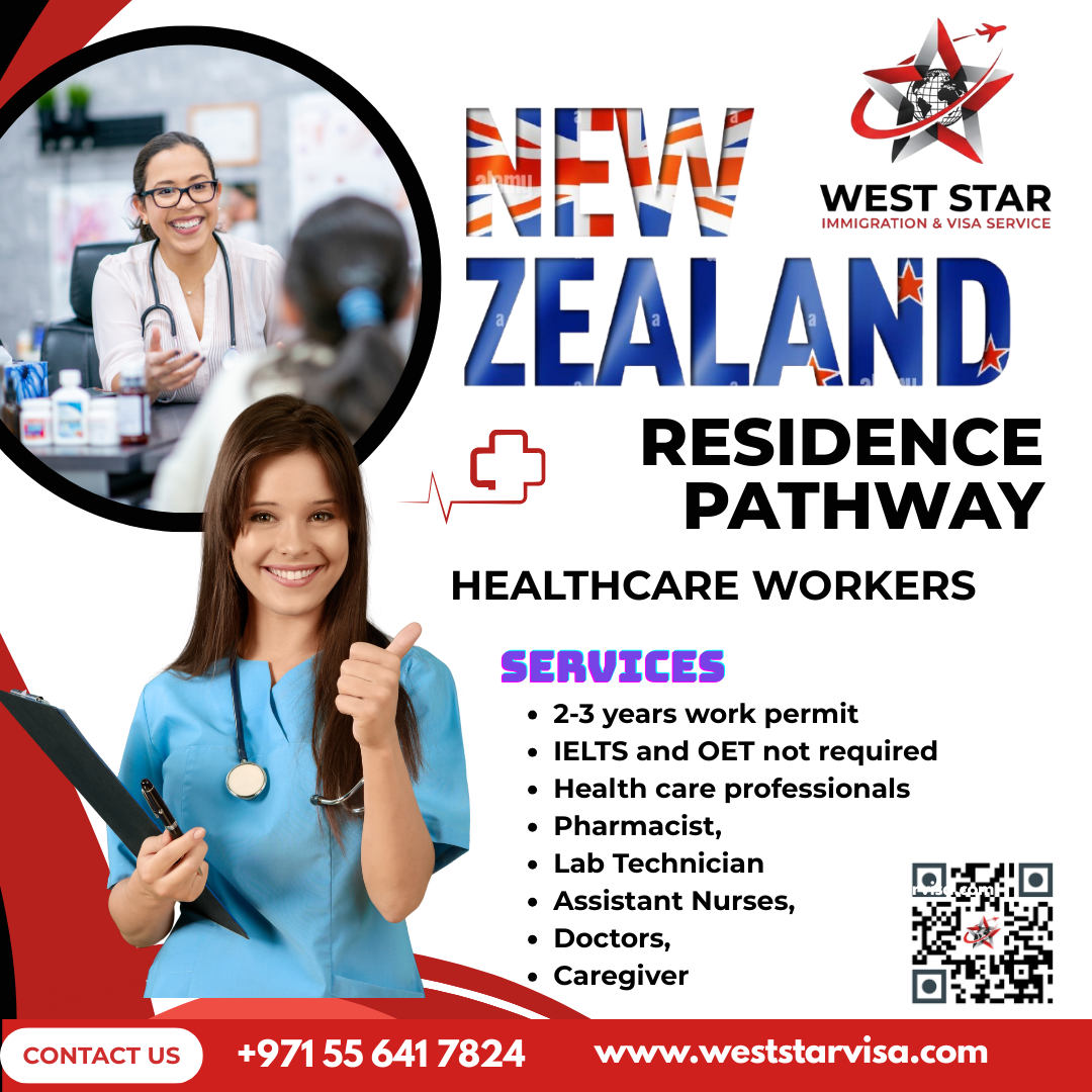 West Star Visa & Immigration Facebook ad