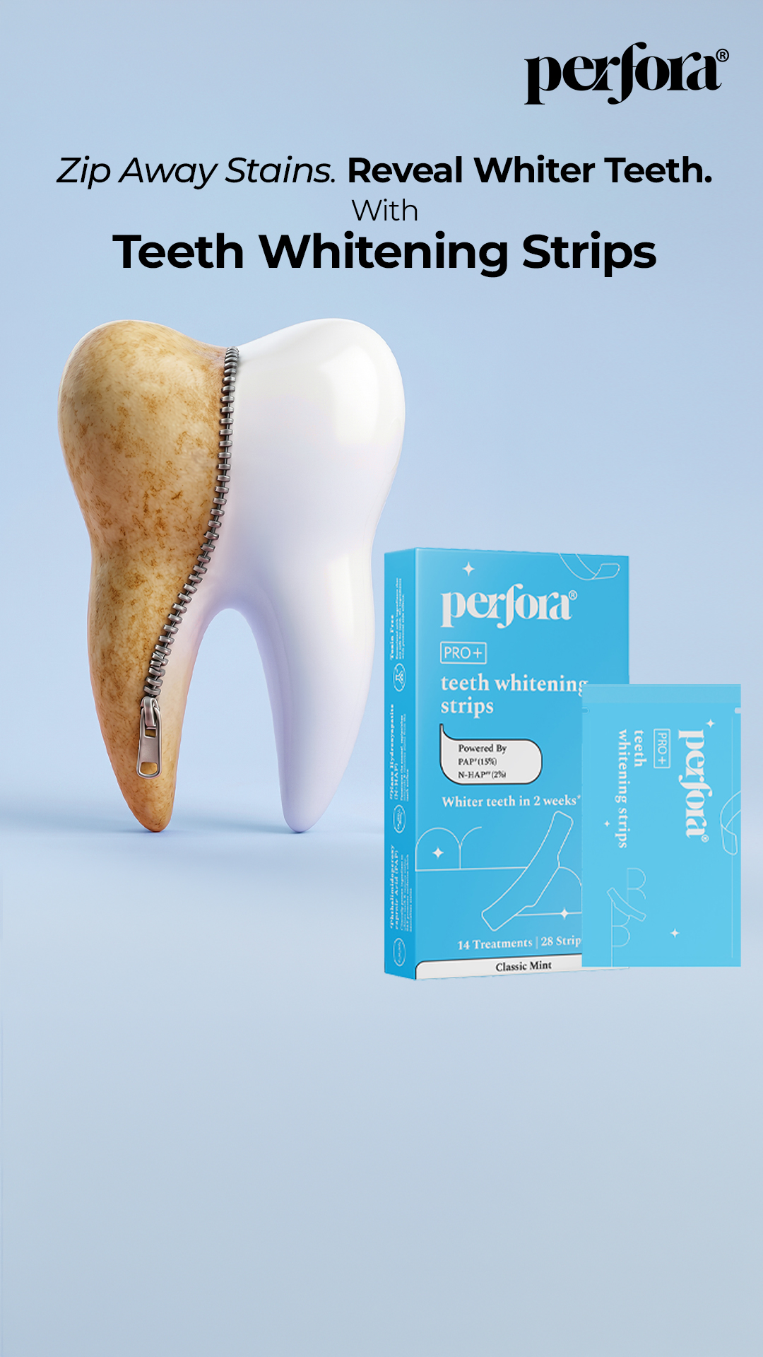 Perfora Care Facebook ad
