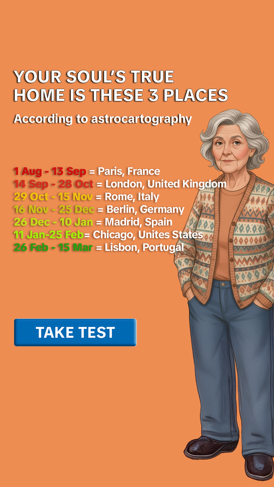 Hint Astro Map Facebook ad from Apr 8, 2026