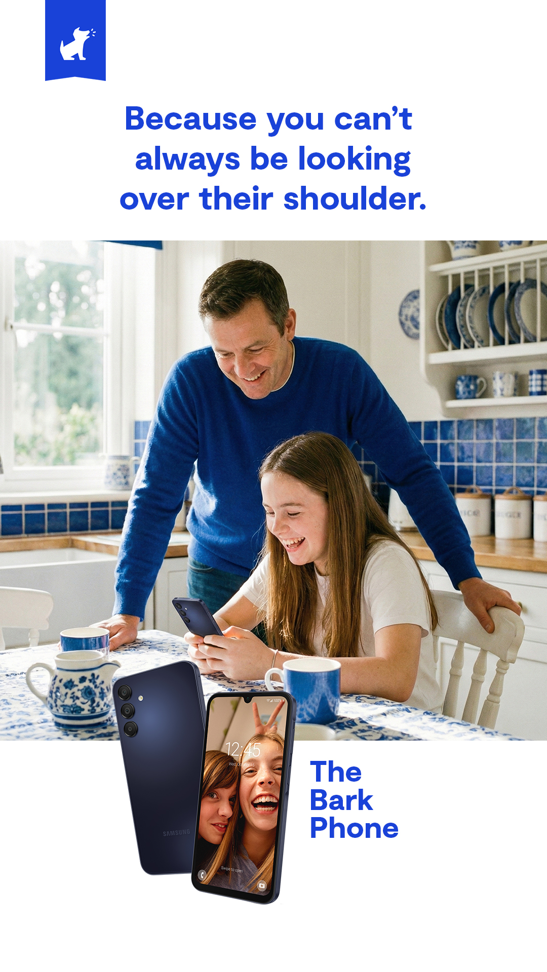 Bark - Parental Controls Facebook ad