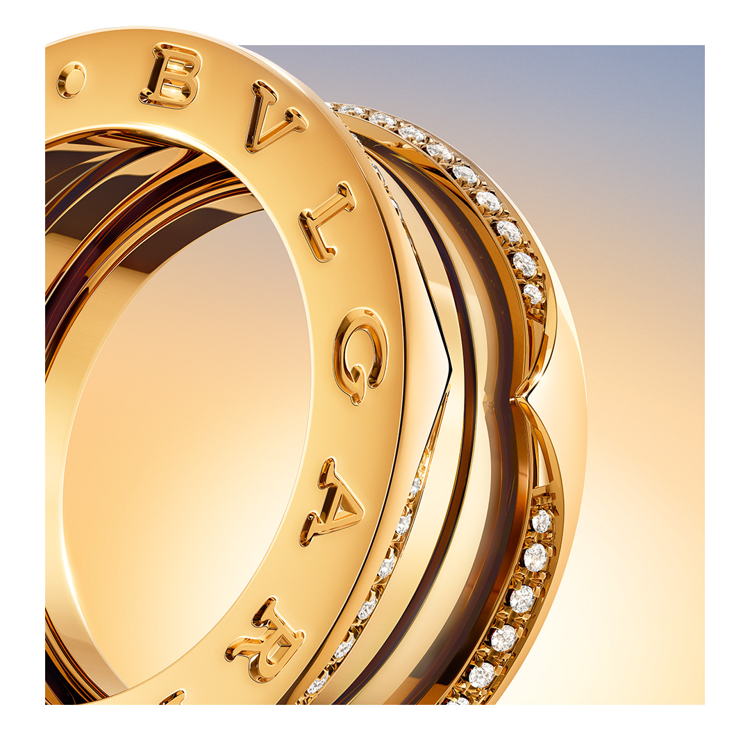 BVLGARI Facebook ad