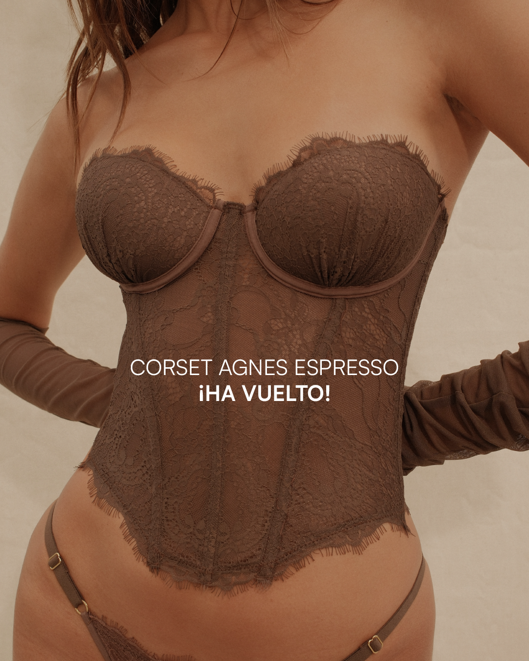 Brunalingerie_oficial Facebook ad: ¡Unidades limitadas!