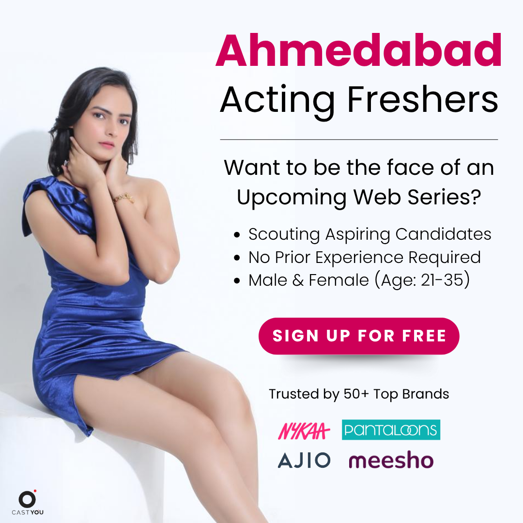 CastYou - Digital Casting Agency Facebook ad