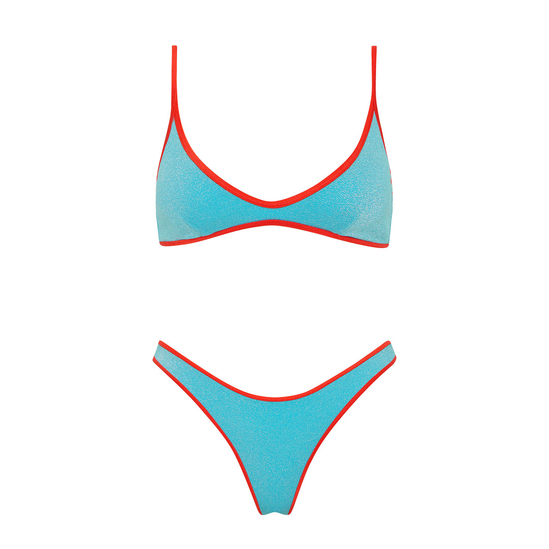 Triangl Swimwear Facebook ad