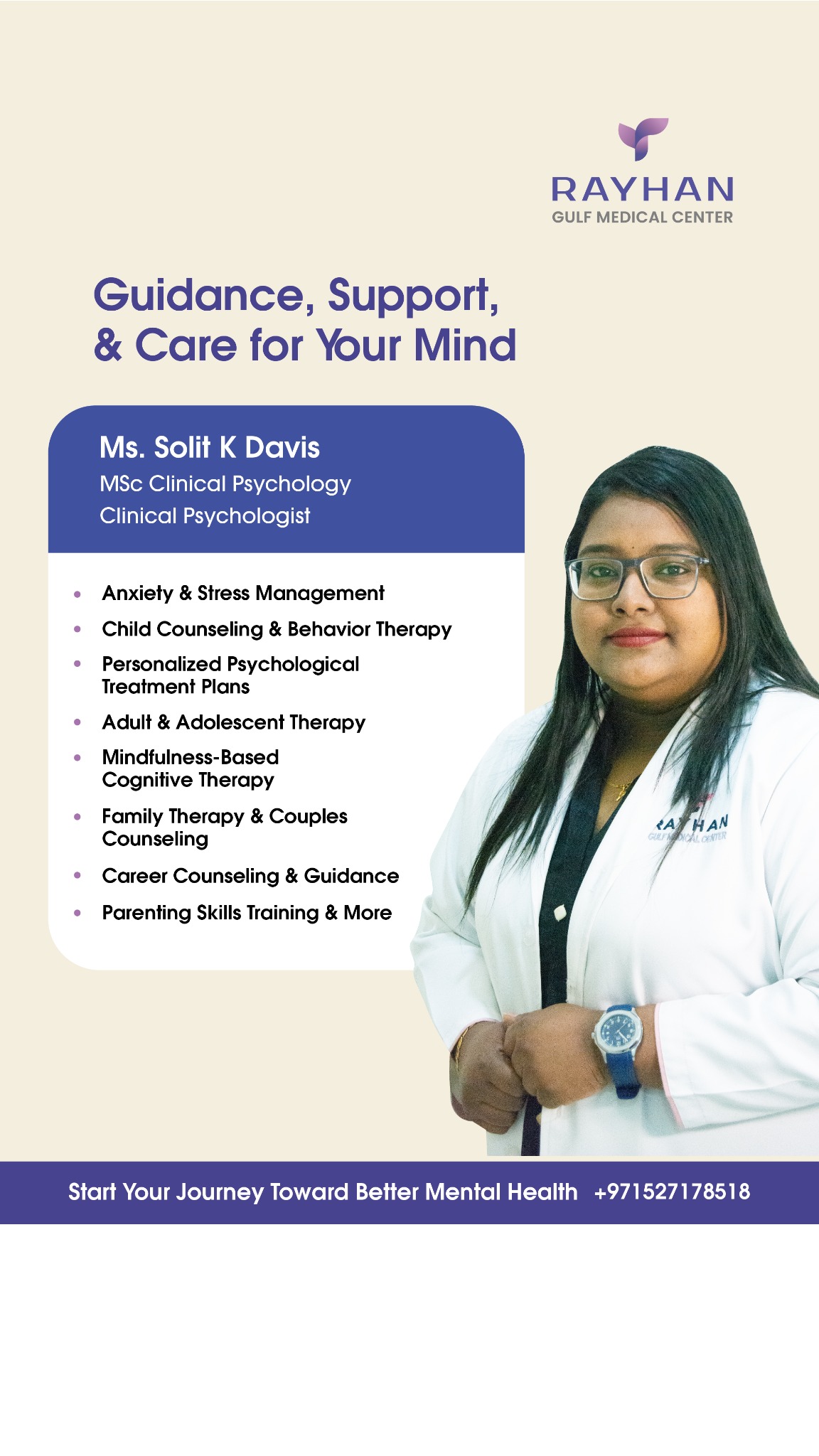 Rayhan Health Facebook ad