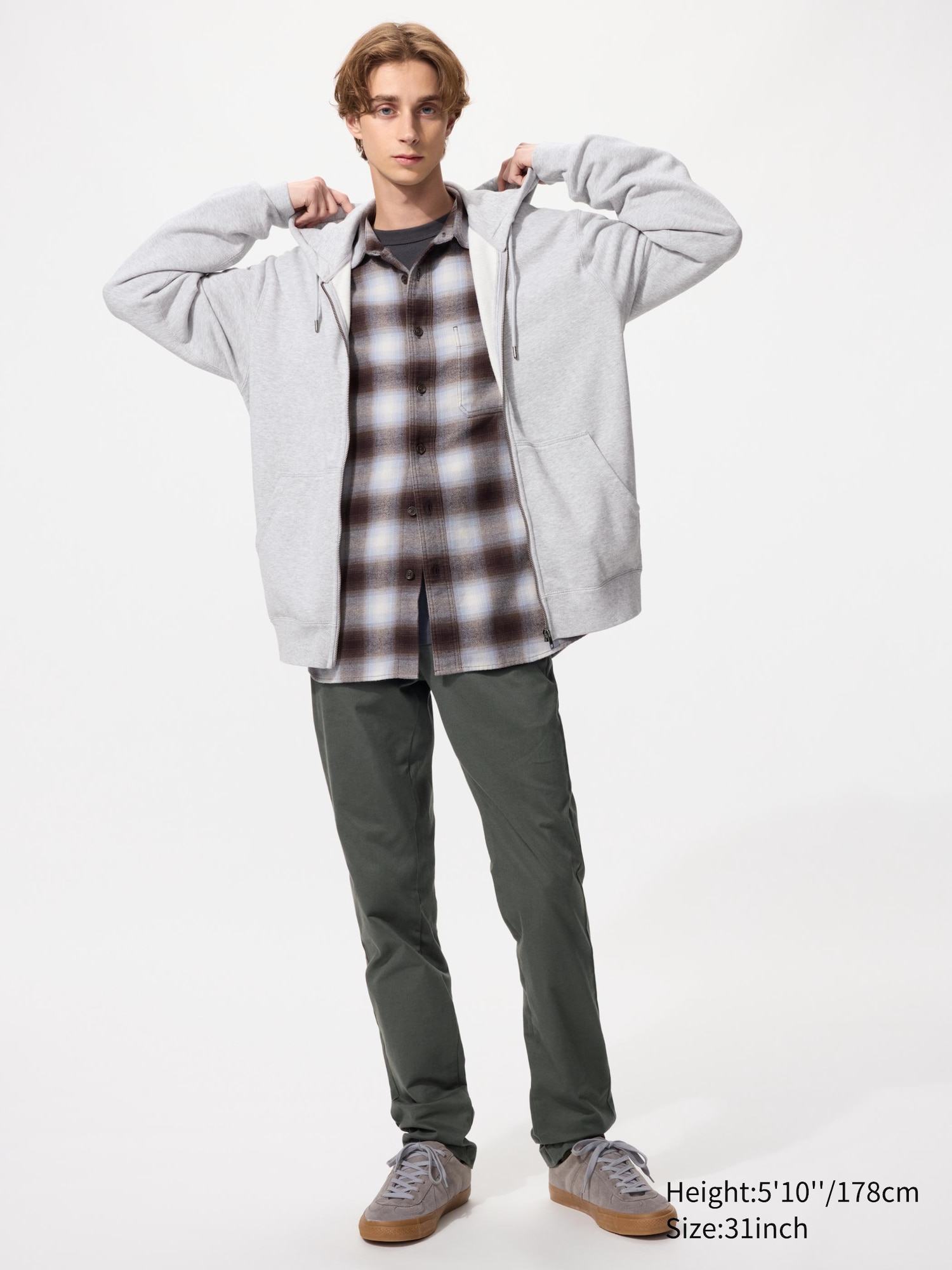 UNIQLO Europe Facebook ad