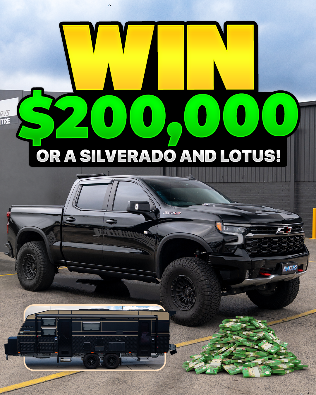 LMCT+ Facebook ad