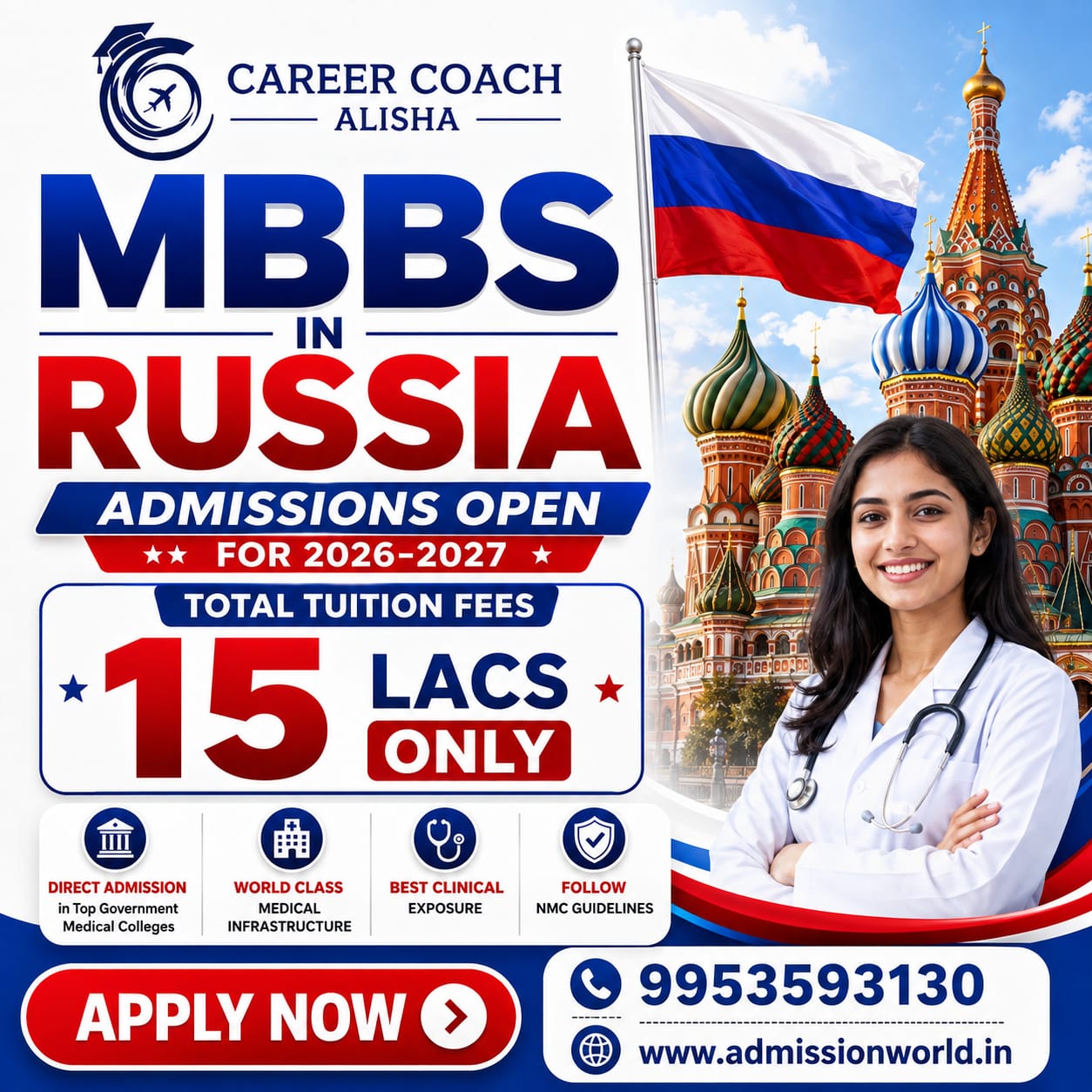 Career Coach Alisha Facebook ad