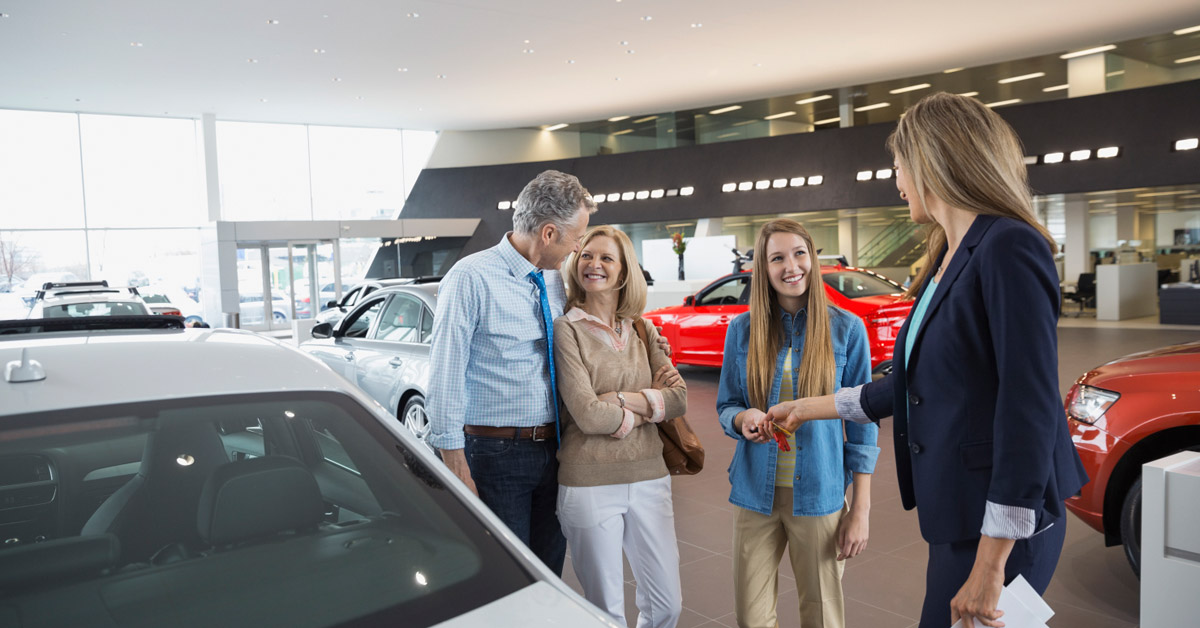Poor Credit Car Loans Facebook ad