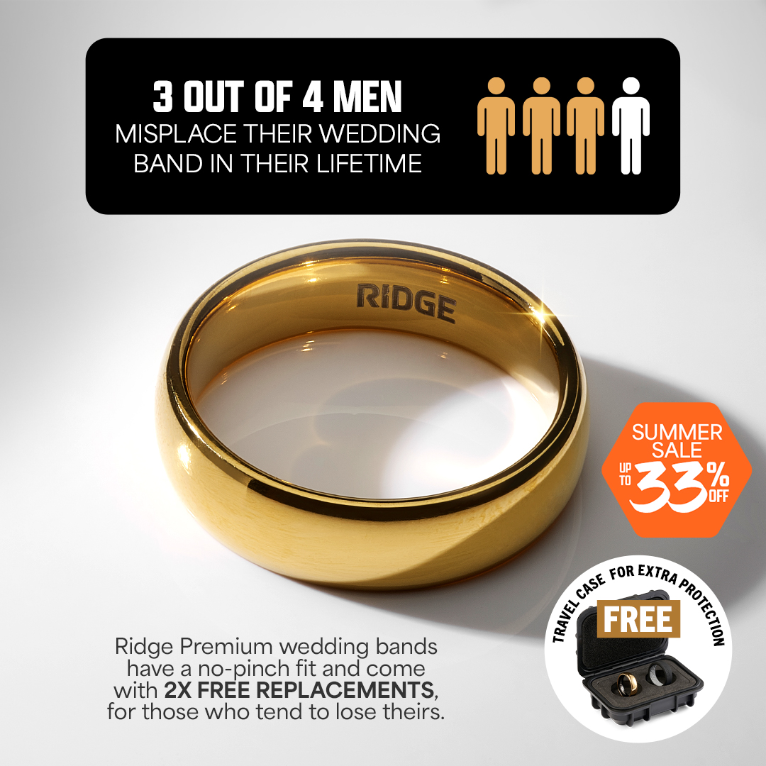 The Ridge Facebook ad