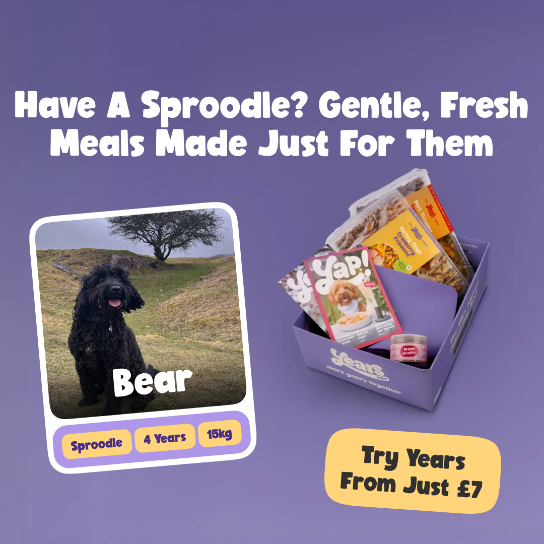 Years Facebook ad