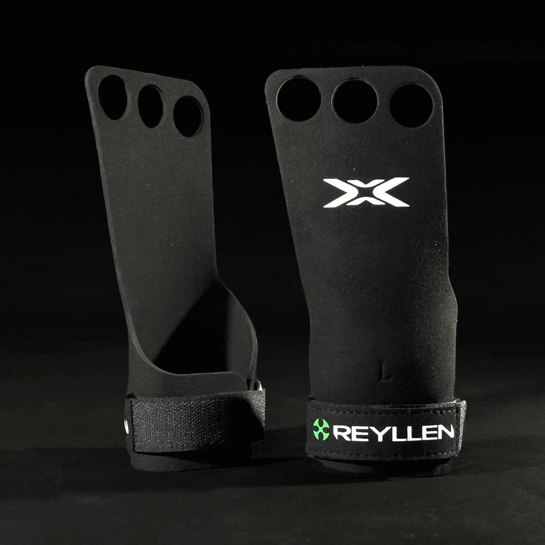 Reyllen Fitness Facebook ad: Functional fitness training gear for athletes who dare…