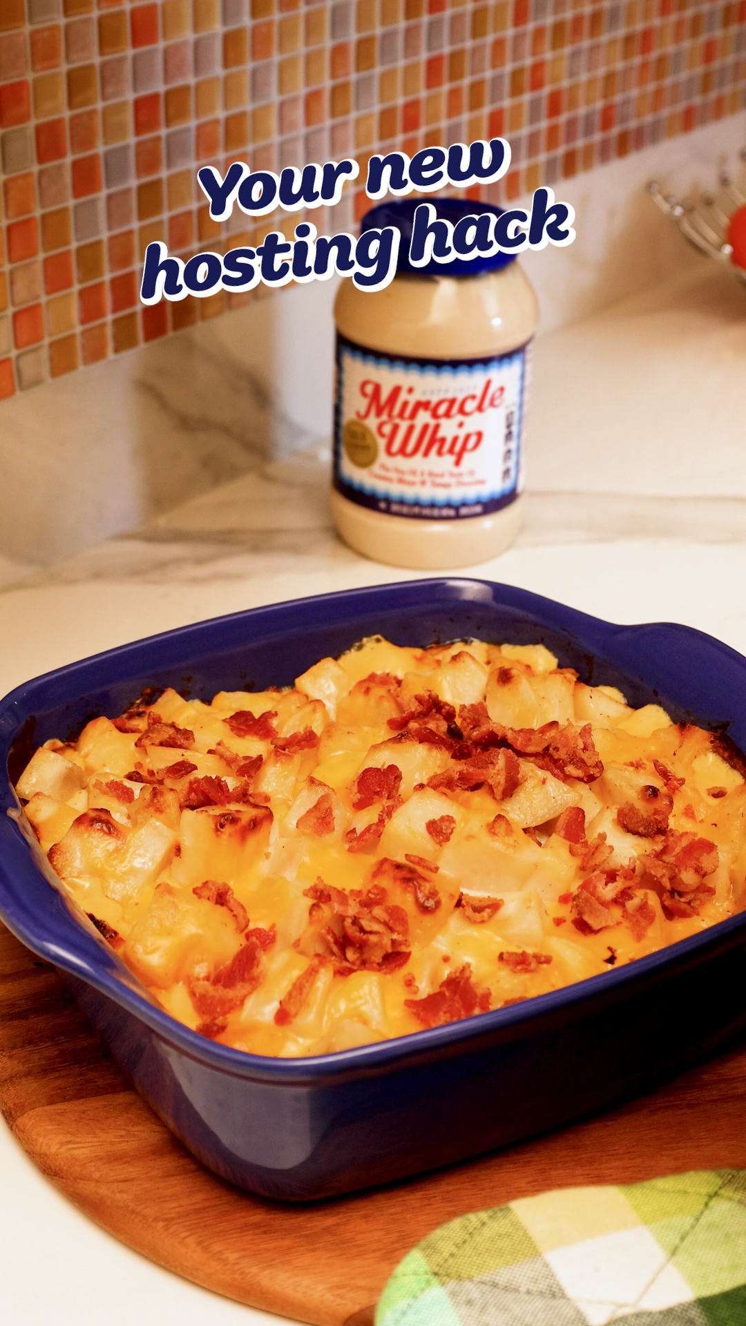 Miracle Whip Facebook ad from Apr 30, 2026