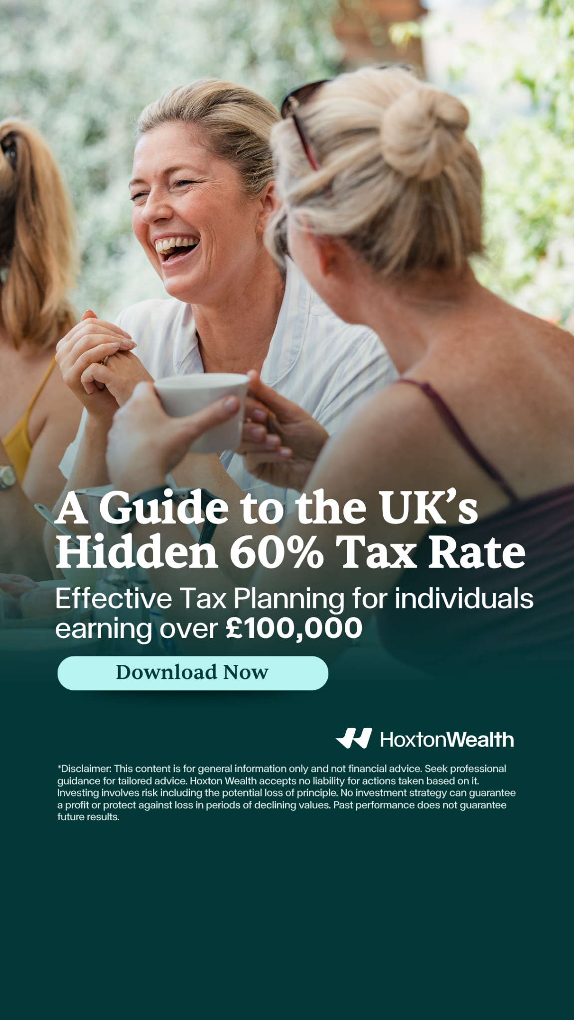 Hoxton Wealth Facebook ad from May 7, 2026