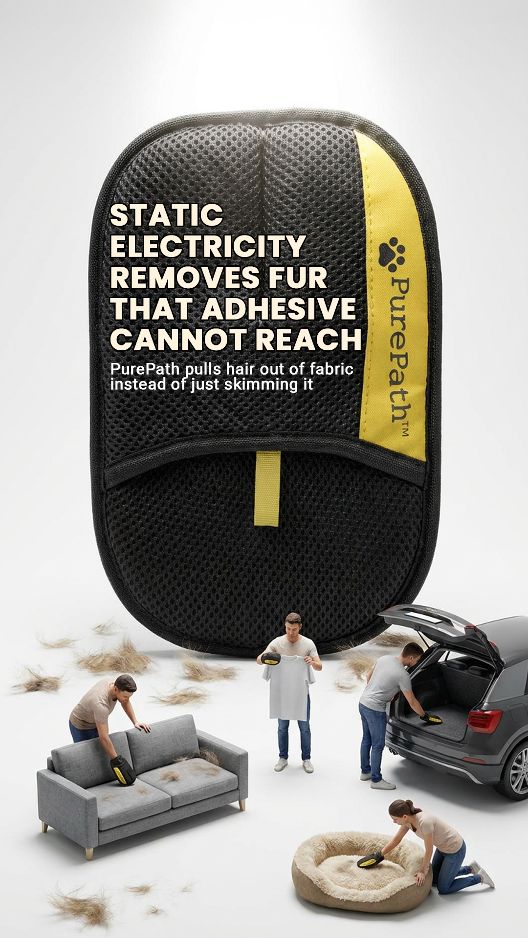 PurePath Facebook ad