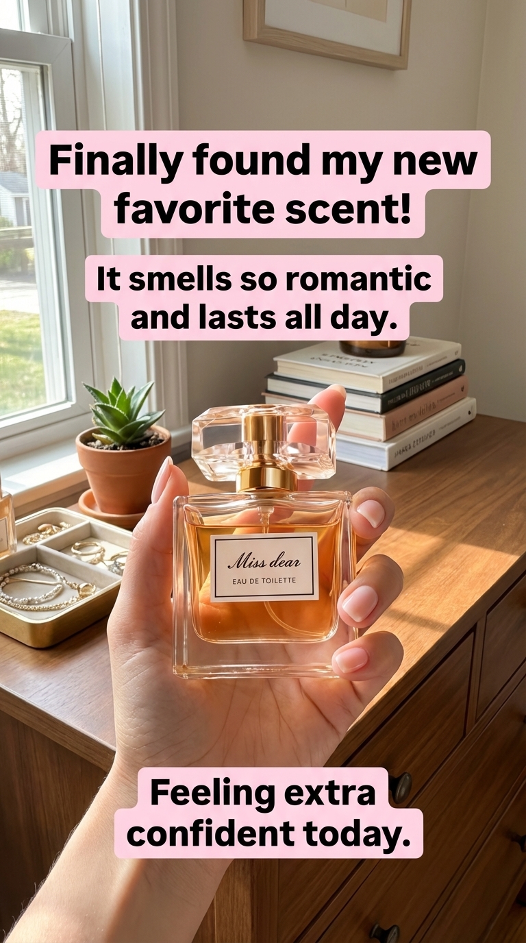 Carolina Navas Facebook ad