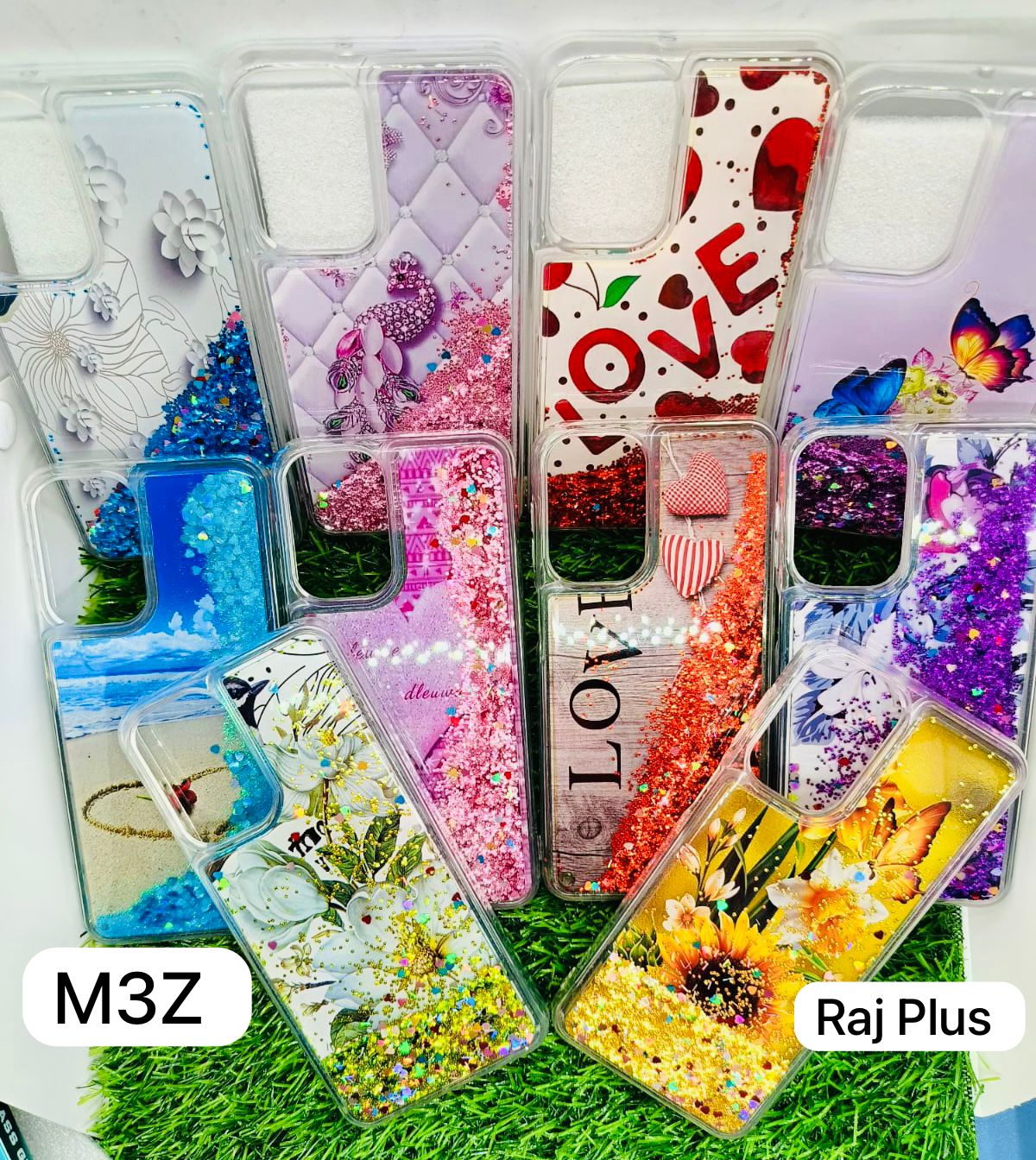 Fashion mobile Kuwait Facebook ad: Discover the Latest Mobile Covers & Glitter Cases…