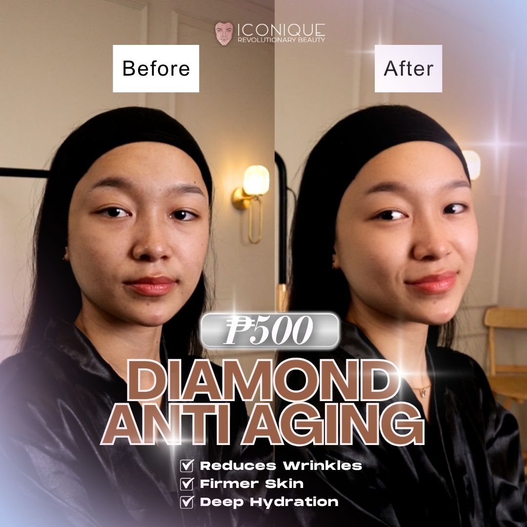 Iconique Gateway Facebook ad from Jan 19, 2026